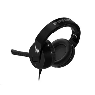 ACER Predator GALEA 311 - gaming slušalice - 3,5 mm jack; odvijač od 50 mm; frekvencijski raspon 20Hz-20kHz; impedancija 32 Ohm ± 15% ACER Predator GALEA 311 - gaming slušalice - 3,5 mm jack; odvijač od 50 mm; frekvencijski raspon 20Hz-20kHz; impedancija 32 Ohm ± 15%