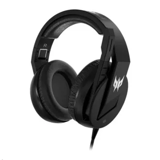 ACER Predator GALEA 311 - gaming slušalice - 3,5 mm jack; odvijač od 50 mm; frekvencijski raspon 20Hz-20kHz; impedancija 32 Ohm ± 15% ACER Predator GALEA 311 - gaming slušalice - 3,5 mm jack; odvijač od 50 mm; frekvencijski raspon 20Hz-20kHz; impedancija 32 Ohm ± 15%