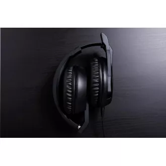 ACER Predator GALEA 311 - gaming slušalice - 3,5 mm jack; odvijač od 50 mm; frekvencijski raspon 20Hz-20kHz; impedancija 32 Ohm ± 15% ACER Predator GALEA 311 - gaming slušalice - 3,5 mm jack; odvijač od 50 mm; frekvencijski raspon 20Hz-20kHz; impedancija 32 Ohm ± 15%