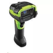 Zebra DS3608-SR, 2D, SR, multi-IF, crna, zelena