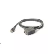 Zebra spojni kabel, RS232, rev. B