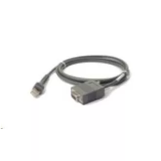 Zebra spojni kabel, RS232, rev. B Zebra spojni kabel, RS232, rev. B