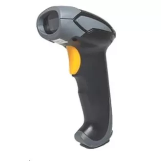 Breza BS-115 Ručni laserski čitač barkodova, USB, crni