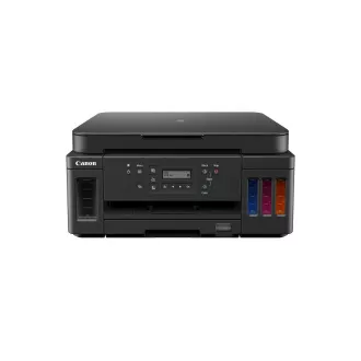 Canon PIXMA pisač G6040 (punivi tintni ulošci) - traka, MF (ispis, fotokopirni uređaj, skeniranje), USB, Wi-Fi