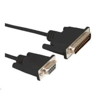 Serijski kabel (RS232) za pisače blagajne FD9-MD25, 1, 5m