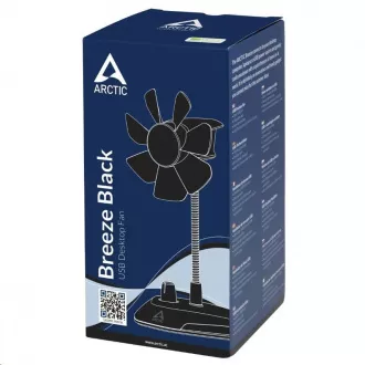 ARCTIC Breeze - crni USB ventilator ARCTIC Breeze - crni USB ventilator