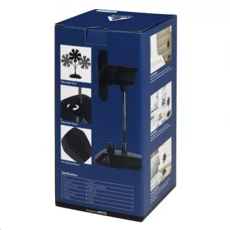 ARCTIC Breeze - crni USB ventilator ARCTIC Breeze - crni USB ventilator