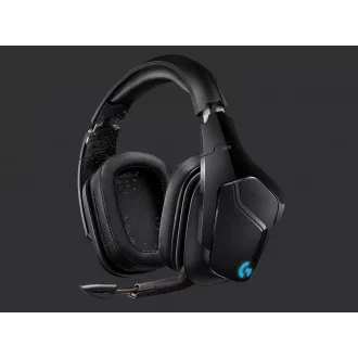 Logitech G935 slušalice za igranje, bežične 7.1, slušalice za igre LIGHTSYNC - EMEA