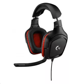 Logitech G332 žičane gaming slušalice