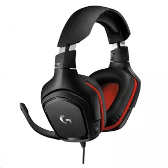 Logitech G332 žičane gaming slušalice