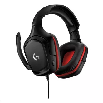 Logitech G332 žičane gaming slušalice