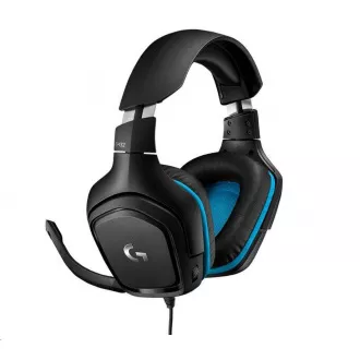 Logitech G432 7.1 žičane gaming slušalice