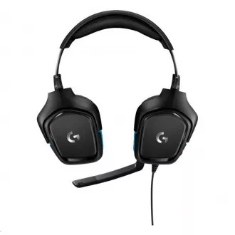 Logitech G432 7.1 žičane gaming slušalice