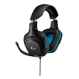 Logitech G432 7.1 žičane gaming slušalice