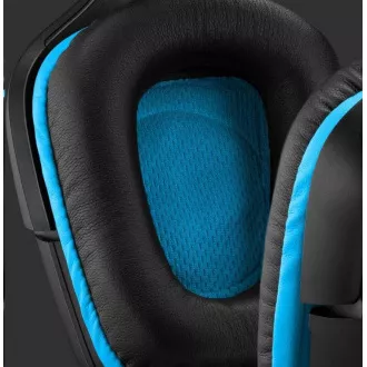 Logitech G432 7.1 žičane gaming slušalice