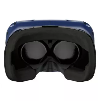 HTC Vive Pro slušalice za virtualnu stvarnost (komplet), plave (VR naočale, Motino senzori, kontroler, ugrađeni audio) HTC Vive Pro slušalice za virtualnu stvarnost (komplet), plave (VR naočale, Motino senzori, kontroler, ugrađeni audio)