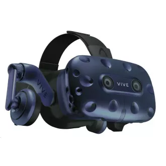 HTC Vive Pro slušalice za virtualnu stvarnost (komplet), plave (VR naočale, Motino senzori, kontroler, ugrađeni audio) HTC Vive Pro slušalice za virtualnu stvarnost (komplet), plave (VR naočale, Motino senzori, kontroler, ugrađeni audio)