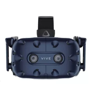 HTC Vive Pro slušalice za virtualnu stvarnost (komplet), plave (VR naočale, Motino senzori, kontroler, ugrađeni audio) HTC Vive Pro slušalice za virtualnu stvarnost (komplet), plave (VR naočale, Motino senzori, kontroler, ugrađeni audio)