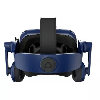 HTC Vive Pro slušalice za virtualnu stvarnost (komplet), plave (VR naočale, Motino senzori, kontroler, ugrađeni audio) HTC Vive Pro slušalice za virtualnu stvarnost (komplet), plave (VR naočale, Motino senzori, kontroler, ugrađeni audio)