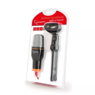 GEMBIRD stoni mikrofon MIC-D-03, HQ, crni GEMBIRD stoni mikrofon MIC-D-03, HQ, crni
