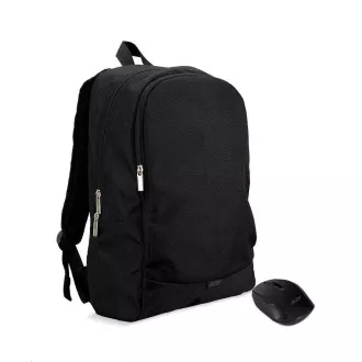 ACER NTB STARTER KIT 15.6" ABG950 RUKSAK CRNI I BEŽIČNI MIŠ CRNI