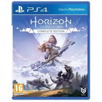 Igra SONY PS4 Horizon Zero Dawn - Kompletno izdanje Igra SONY PS4 Horizon Zero Dawn - Kompletno izdanje