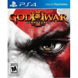 SONY PS4 igra God of War 3 - Remastered