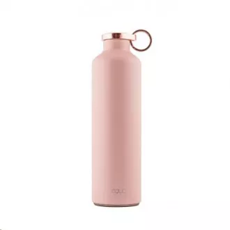 Equa Smart - pametna boca, čelik, mramor, Pink Blush Equa Smart - pametna boca, čelik, mramor, Pink Blush