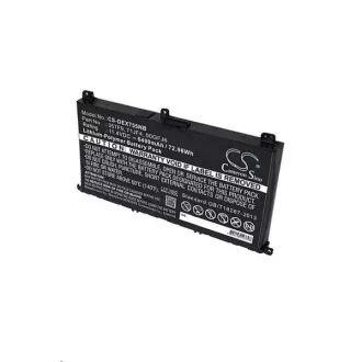 AVACOM baterija za Dell Inspiron 15 7559, 7557 Li-Ion 11, 4V 6491mAh 74Wh