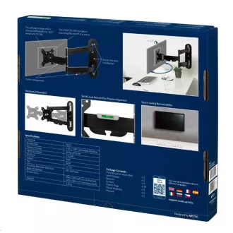 ARCTIC zidni nosač za W1C monitor