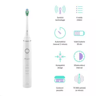 TrueLife SonicBrush Compact - zvučni kist