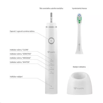 TrueLife SonicBrush Compact - zvučni kist
