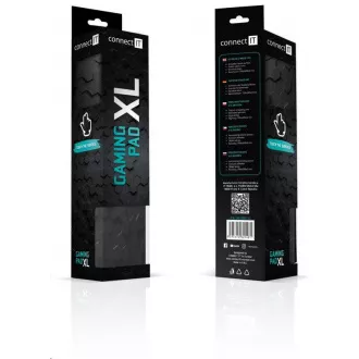 CONNECT IT tipkovnicu i podlogu za miš, veličina XL (795 × 345 mm) CONNECT IT tipkovnicu i podlogu za miš, veličina XL (795 × 345 mm)