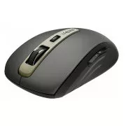RAPOO miš MT350 Multi-mode bežični optički miš, crni