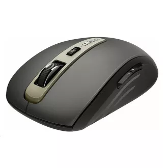 RAPOO miš MT350 Multi-mode bežični optički miš, crni