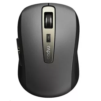 RAPOO miš MT350 Multi-mode bežični optički miš, crni