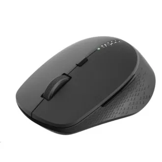 RAPOO miš M300 Silent Wireless Optical Mouse, Multi-mode: 2,4 GHz, Bluetooth 3.0 & 4.0, crni