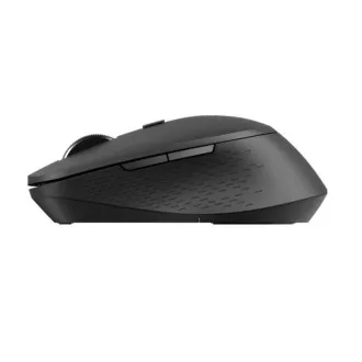 RAPOO miš M300 Silent Wireless Optical Mouse, Multi-mode: 2,4 GHz, Bluetooth 3.0 & 4.0, crni