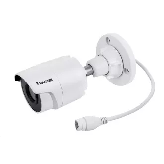 Vivotek IB9380-H, 5Mpix, 20fps, H.265, glasnoća 3.6mm (76°), PoE, IR, SNV, WDR 120dB, odmagljivanje, MicroSDXC utor, antivandal, IP66