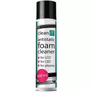 CLEAN IT Antistatička pjena za čišćenje ekrana 400ml