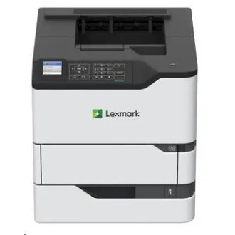 LEXMARK crno-bijeli pisač MS725dvn A4, 52ppm, 512MB, LCD, obostrani, USB 2.0, LAN