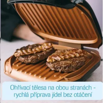 Livington roštilj s malo masnoće 900 W, 220-240 V
