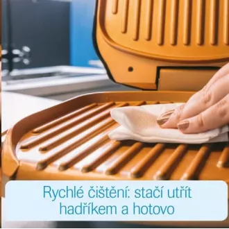 Livington roštilj s malo masnoće 900 W, 220-240 V