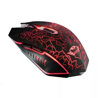TRUST Miš GXT 107 Izza bežični optički gaming miš TRUST Miš GXT 107 Izza bežični optički gaming miš