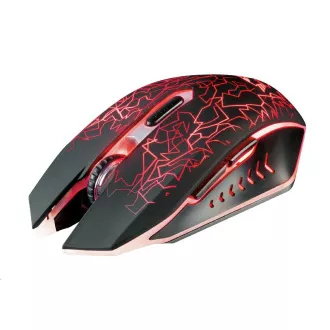 TRUST Miš GXT 107 Izza bežični optički gaming miš TRUST Miš GXT 107 Izza bežični optički gaming miš