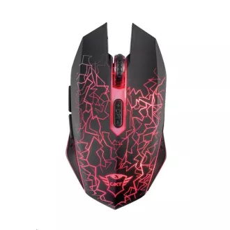 TRUST Miš GXT 107 Izza bežični optički gaming miš TRUST Miš GXT 107 Izza bežični optički gaming miš