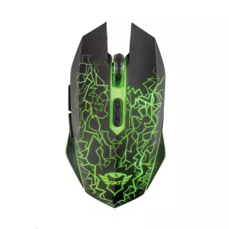 TRUST Miš GXT 107 Izza bežični optički gaming miš TRUST Miš GXT 107 Izza bežični optički gaming miš