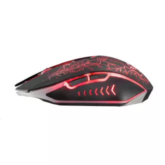 TRUST Miš GXT 107 Izza bežični optički gaming miš TRUST Miš GXT 107 Izza bežični optički gaming miš