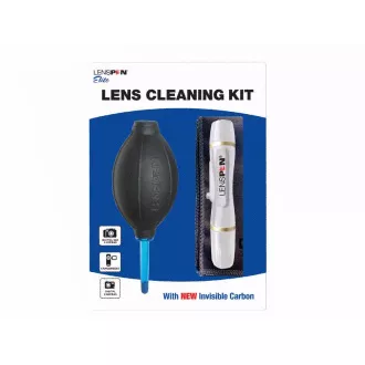 Komplet za čišćenje Lenspen Bijeli Kit za čišćenje Bijeli