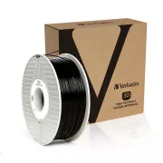 VERBATIM 3D pisač filament ABS 1,75 mm, 404 m, 1 kg crni (55010 STARI)